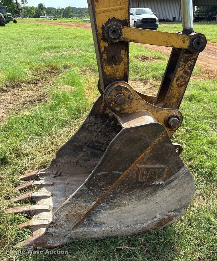 image for item DM1948 1999 Caterpillar 312B L excavator