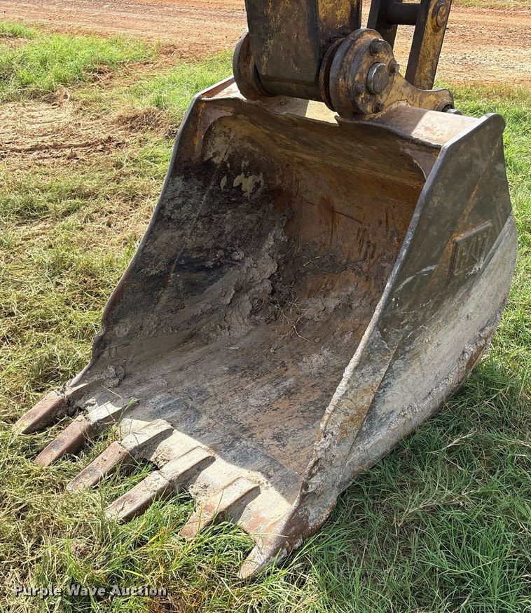 image for item DM1948 1999 Caterpillar 312B L excavator