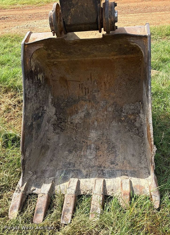 image for item DM1948 1999 Caterpillar 312B L excavator