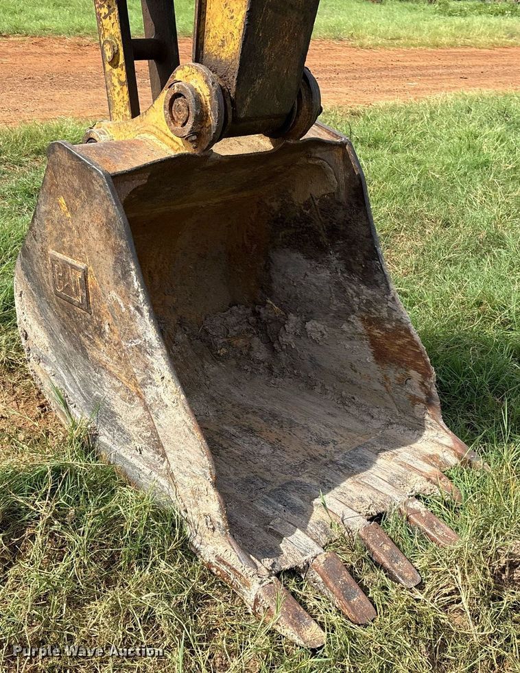 image for item DM1948 1999 Caterpillar 312B L excavator