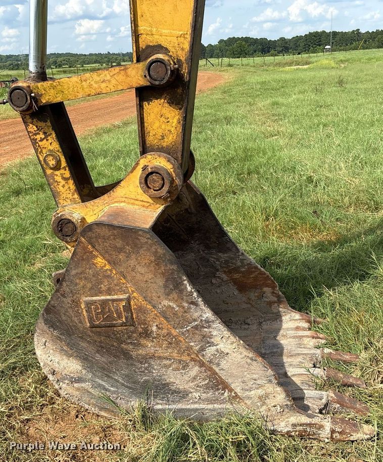 image for item DM1948 1999 Caterpillar 312B L excavator