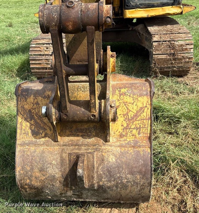 image for item DM1948 1999 Caterpillar 312B L excavator