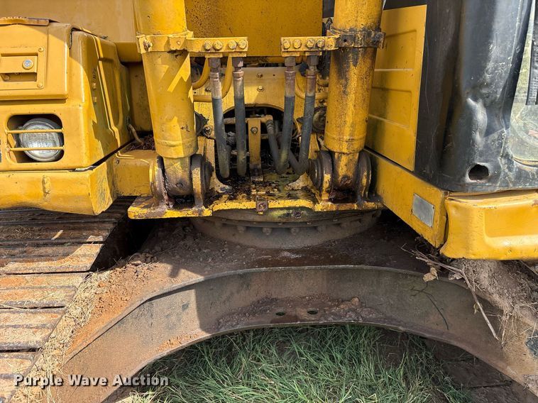 image for item DM1948 1999 Caterpillar 312B L excavator