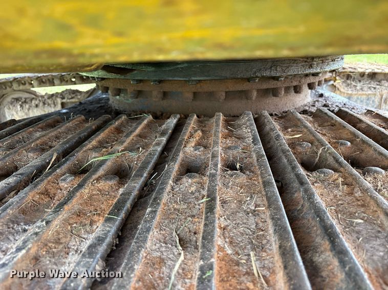 image for item DM1948 1999 Caterpillar 312B L excavator