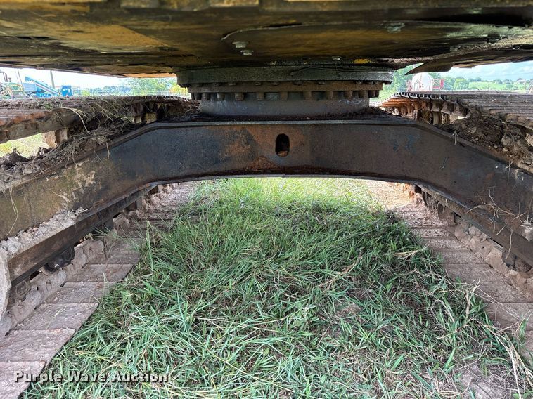 image for item DM1948 1999 Caterpillar 312B L excavator