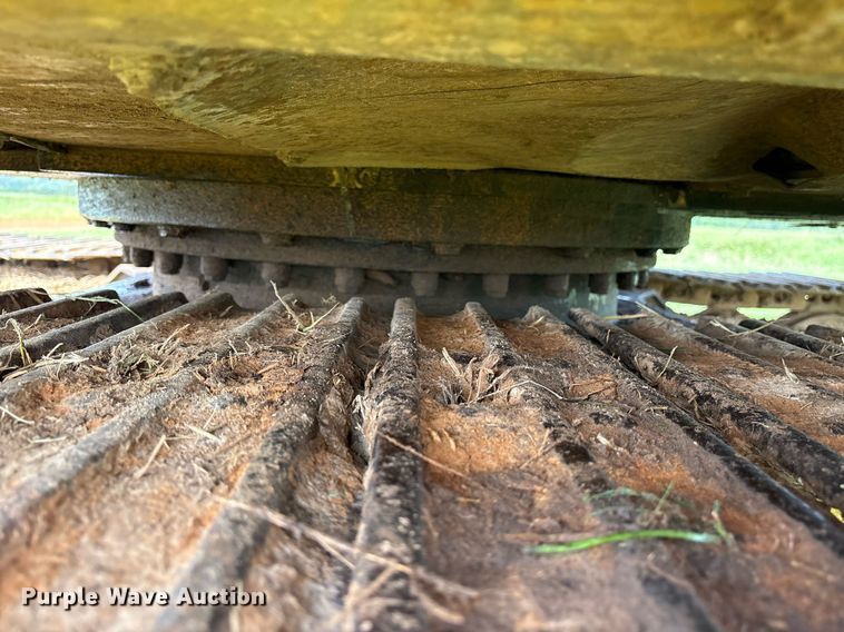 image for item DM1948 1999 Caterpillar 312B L excavator