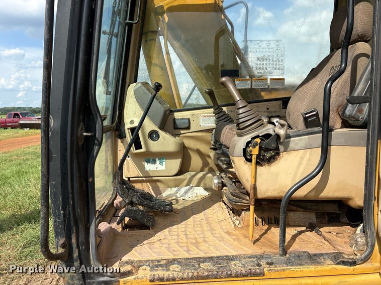 image for item DM1948 1999 Caterpillar 312B L excavator