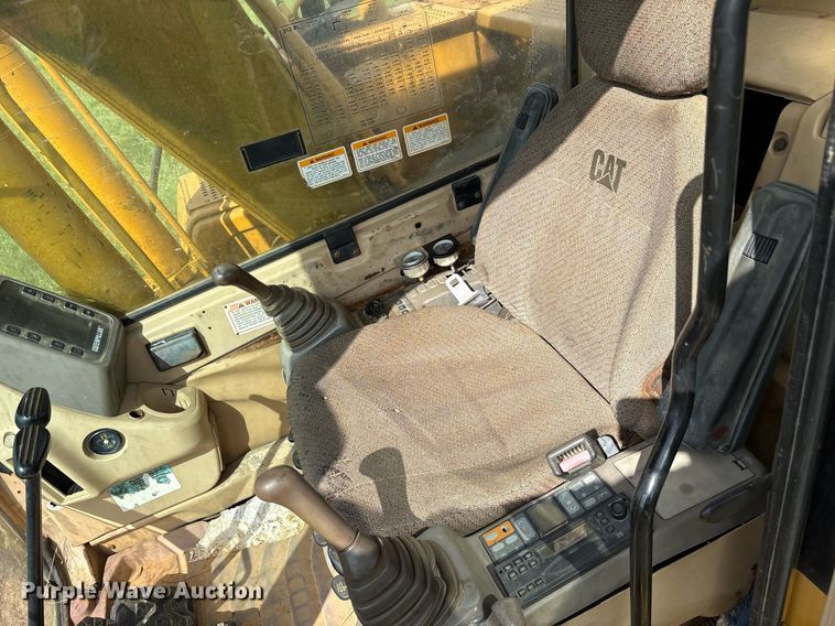 image for item DM1948 1999 Caterpillar 312B L excavator