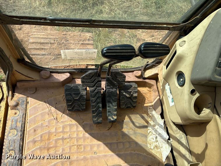 image for item DM1948 1999 Caterpillar 312B L excavator