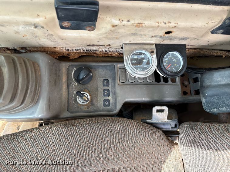 image for item DM1948 1999 Caterpillar 312B L excavator