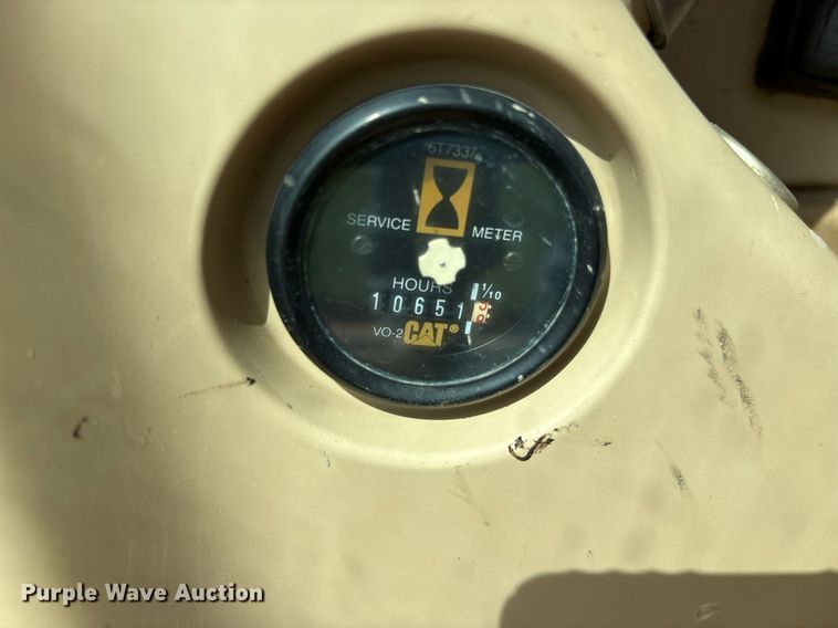 image for item DM1948 1999 Caterpillar 312B L excavator