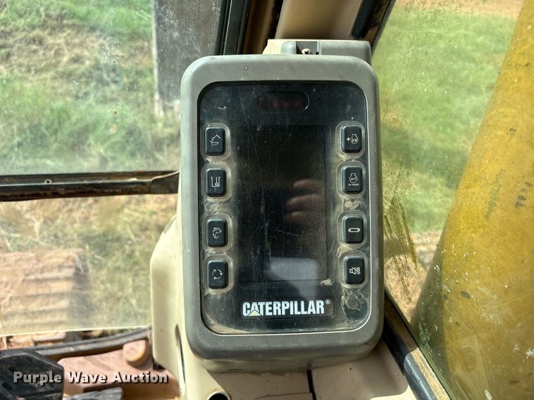 image for item DM1948 1999 Caterpillar 312B L excavator
