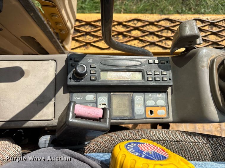 image for item DM1948 1999 Caterpillar 312B L excavator