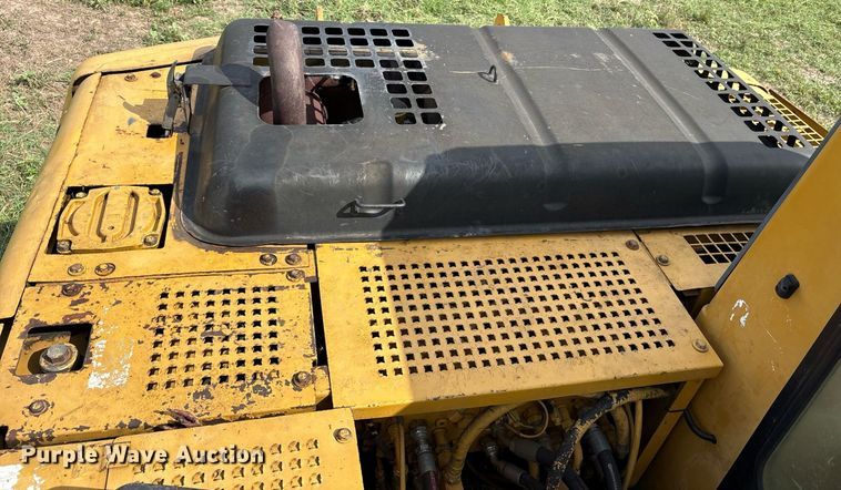 image for item DM1948 1999 Caterpillar 312B L excavator