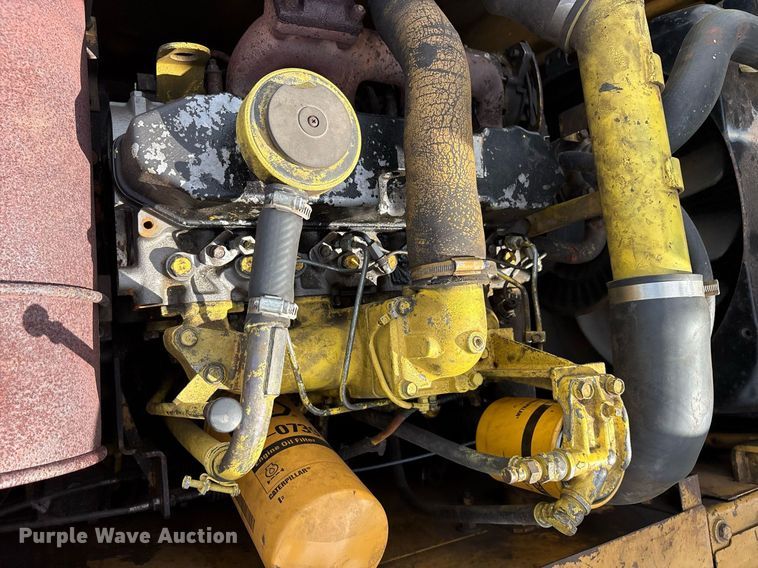 image for item DM1948 1999 Caterpillar 312B L excavator