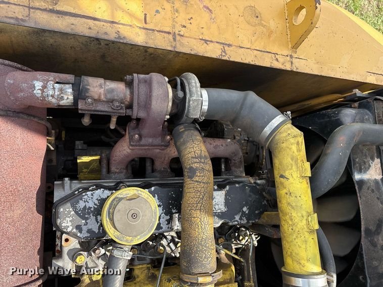 image for item DM1948 1999 Caterpillar 312B L excavator