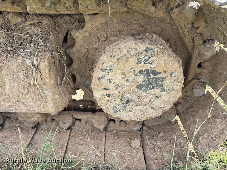 image for item DM1948 1999 Caterpillar 312B L excavator