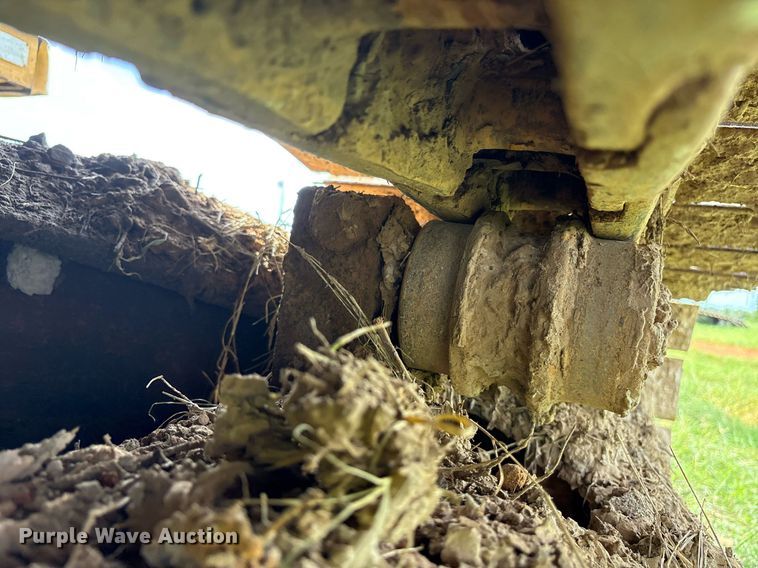 image for item DM1948 1999 Caterpillar 312B L excavator