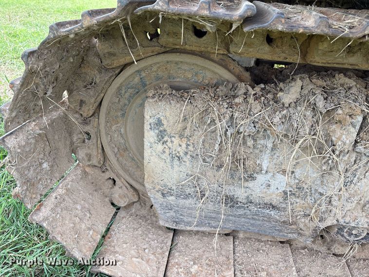 image for item DM1948 1999 Caterpillar 312B L excavator