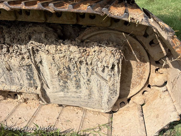 image for item DM1948 1999 Caterpillar 312B L excavator