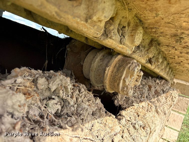 image for item DM1948 1999 Caterpillar 312B L excavator