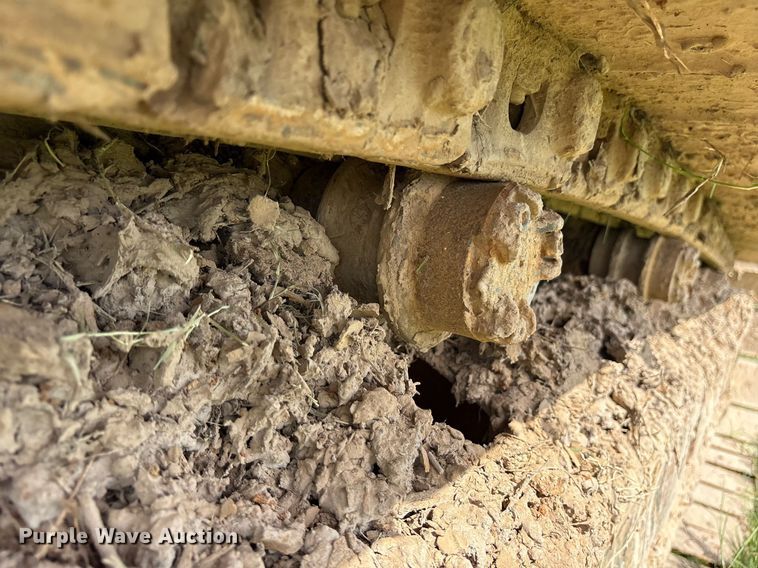 image for item DM1948 1999 Caterpillar 312B L excavator