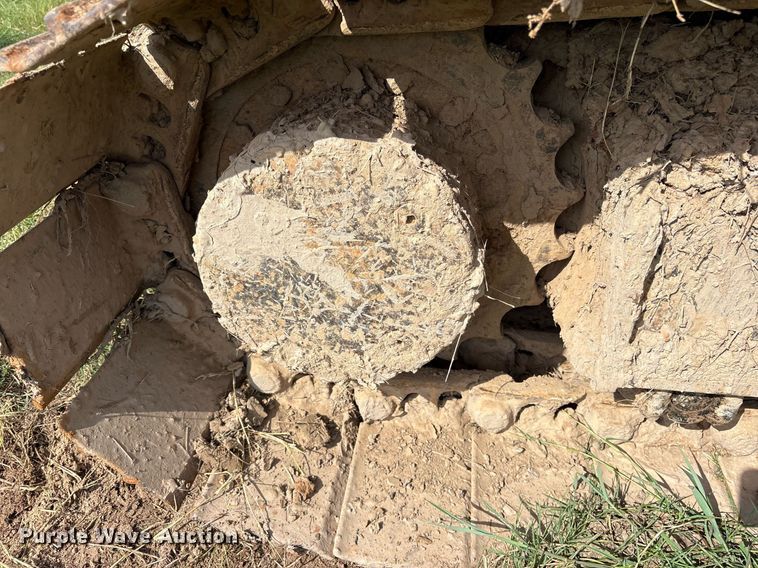 image for item DM1948 1999 Caterpillar 312B L excavator