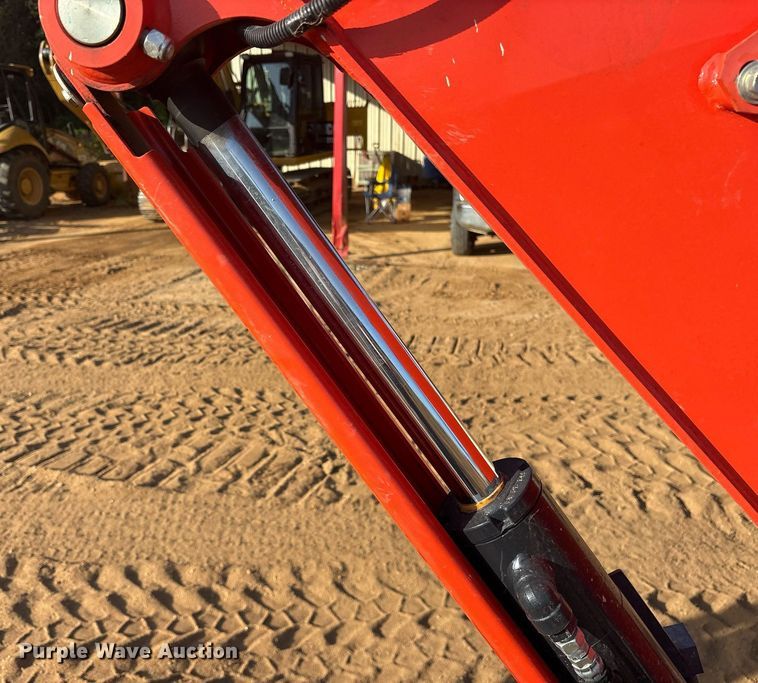 image for item DM1950 2021 Kubota KX033-4 mini excavator