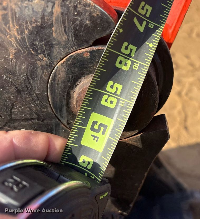 image for item DM1950 2021 Kubota KX033-4 mini excavator