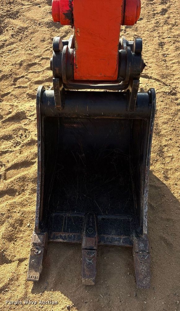 image for item DM1950 2021 Kubota KX033-4 mini excavator