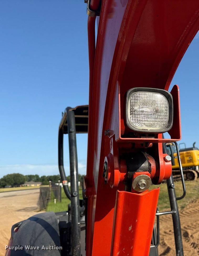 image for item DM1950 2021 Kubota KX033-4 mini excavator