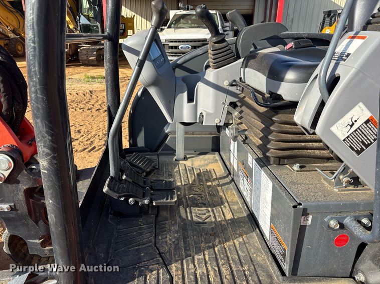 image for item DM1950 2021 Kubota KX033-4 mini excavator