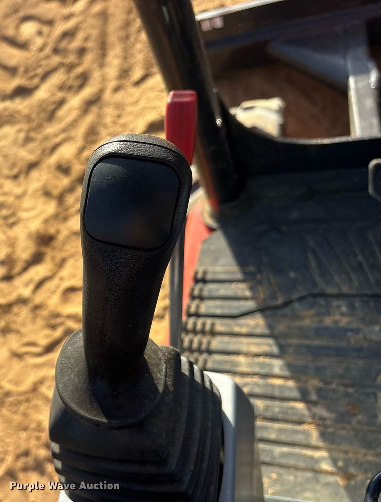 image for item DM1950 2021 Kubota KX033-4 mini excavator