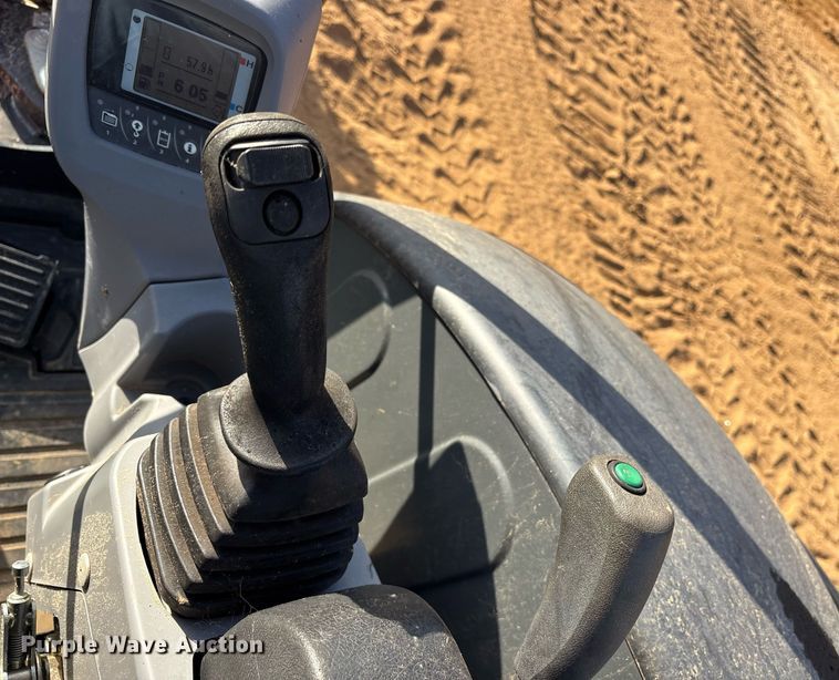 image for item DM1950 2021 Kubota KX033-4 mini excavator