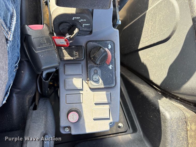 image for item DM1950 2021 Kubota KX033-4 mini excavator