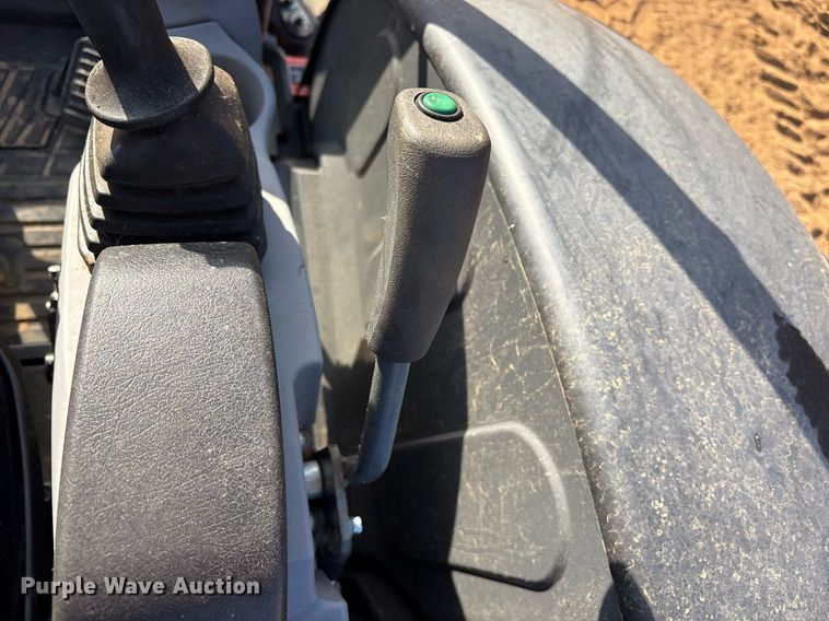 image for item DM1950 2021 Kubota KX033-4 mini excavator