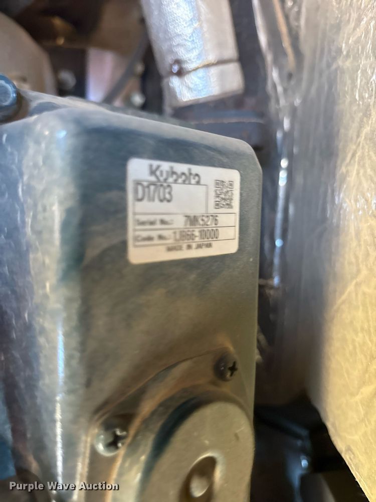 image for item DM1950 2021 Kubota KX033-4 mini excavator