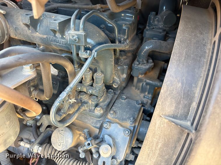 image for item DM1950 2021 Kubota KX033-4 mini excavator