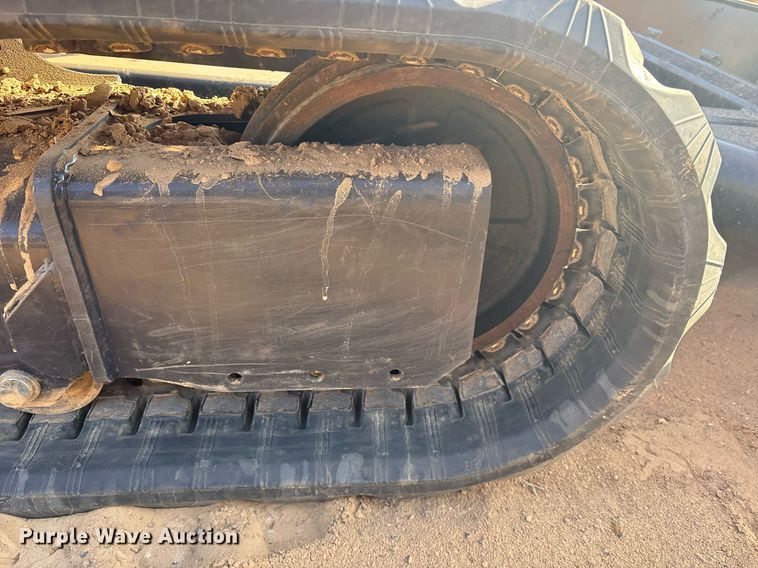 image for item DM1950 2021 Kubota KX033-4 mini excavator