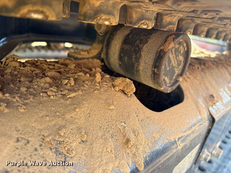 image for item DM1950 2021 Kubota KX033-4 mini excavator