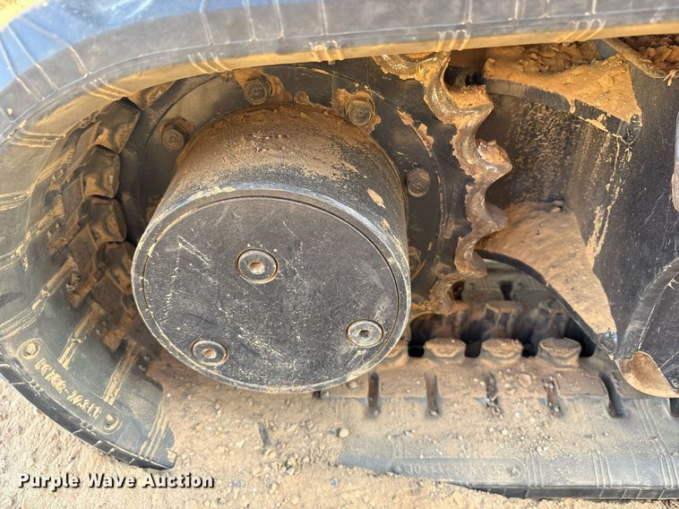 image for item DM1950 2021 Kubota KX033-4 mini excavator