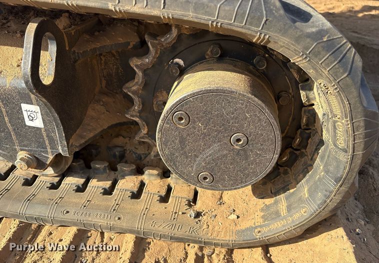 image for item DM1950 2021 Kubota KX033-4 mini excavator