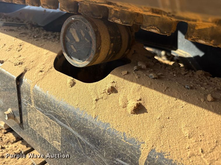 image for item DM1950 2021 Kubota KX033-4 mini excavator