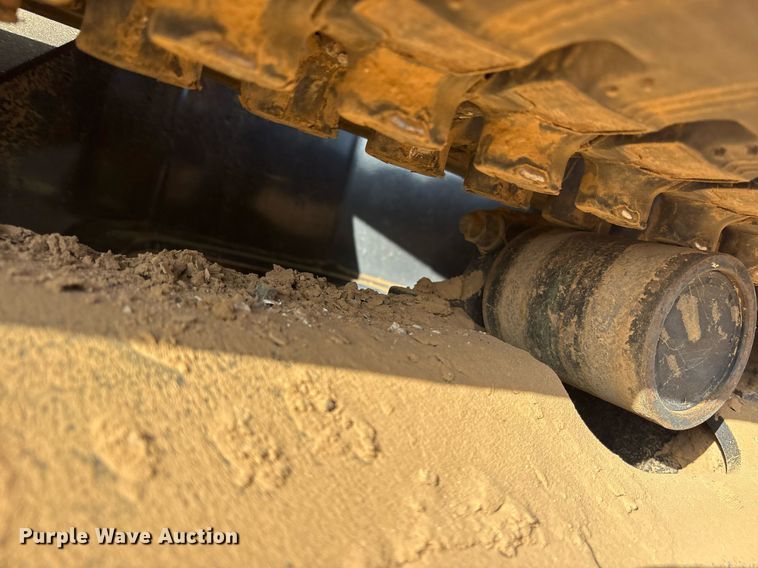 image for item DM1950 2021 Kubota KX033-4 mini excavator