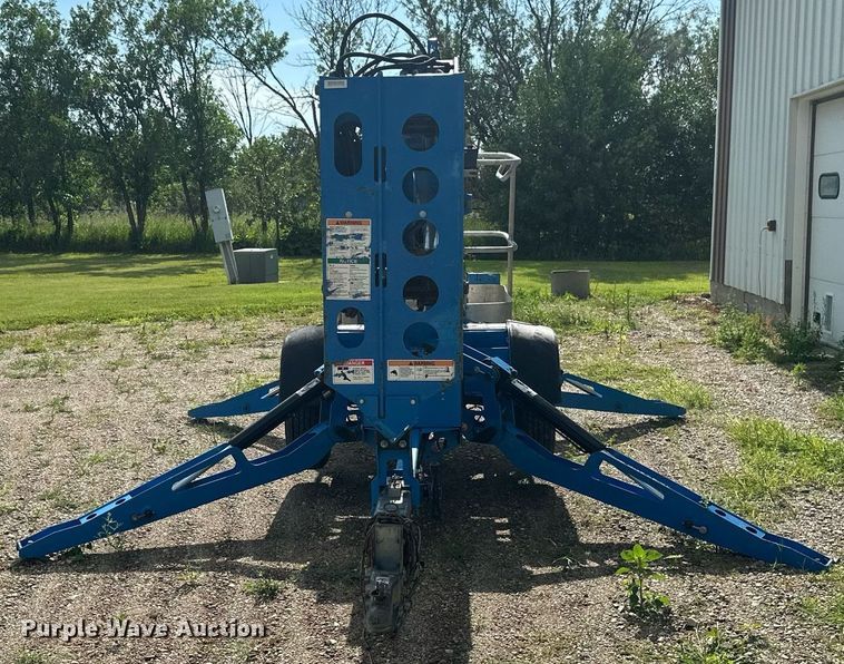 image for item DO0711 2019 Genie TZ-34/20 boom lift
