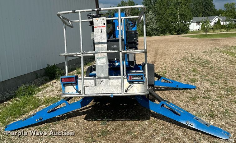 image for item DO0711 2019 Genie TZ-34/20 boom lift