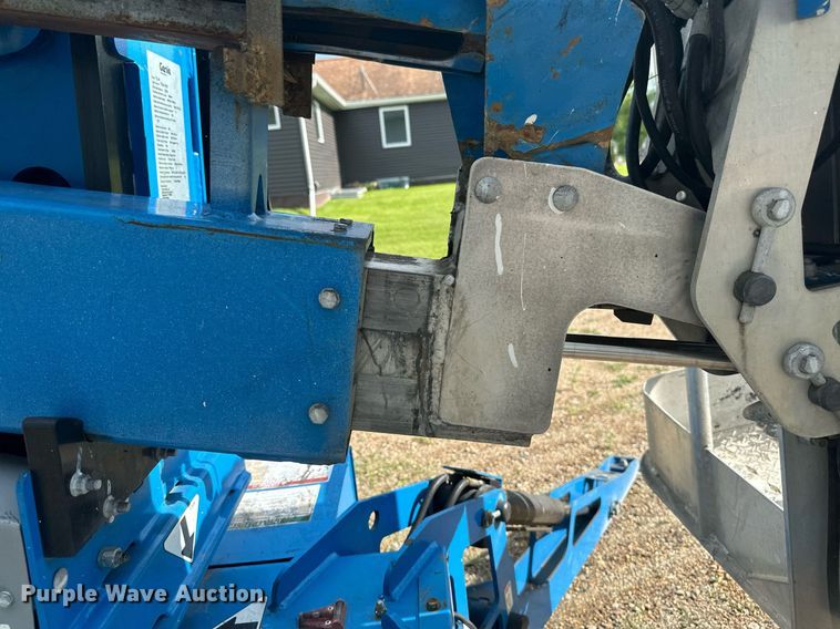 image for item DO0711 2019 Genie TZ-34/20 boom lift