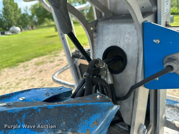 image for item DO0711 2019 Genie TZ-34/20 boom lift