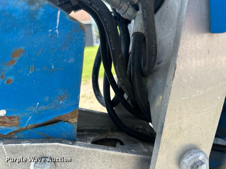 image for item DO0711 2019 Genie TZ-34/20 boom lift
