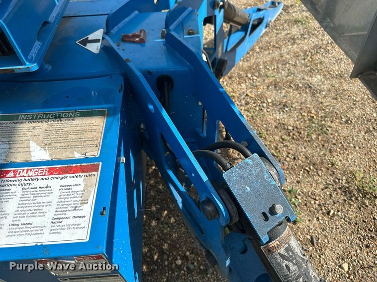 image for item DO0711 2019 Genie TZ-34/20 boom lift
